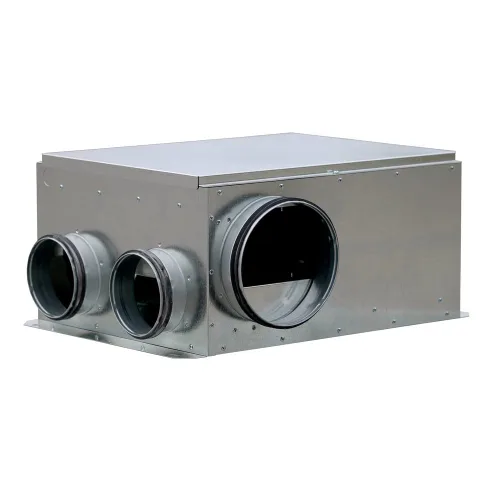 Vista 2 de Fantech Ventilación multipuerto CVS 400A, 4 puntos, 404 Cfm