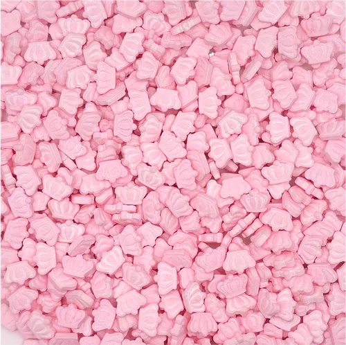 Vista 26 de NCS Gránulos comestibles en forma de pelota de fútbol – Decoración para cupcakes y galletas en blanco y negro, 7 onzas