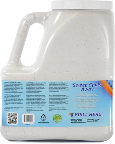 Vista 3 de Spill Hero Universal Super Spill Clean Up Botella (1)