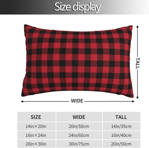 Vista 2 de Fundas de almohada de terciopelo con cremallera oculta, suaves y acogedoras fundas de almohada de franela de felpa con cremallera, compatibles