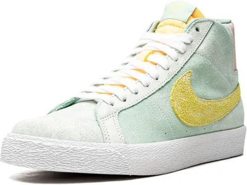 Vista 4 de Nike Sb Zoom Blazer Mid PRM Zapatos deportivos para hombre Da1839