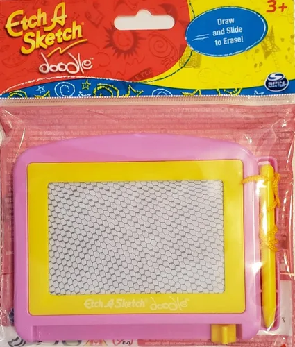 Vista 4 de Spin Master Grabación de un boceto Doodle