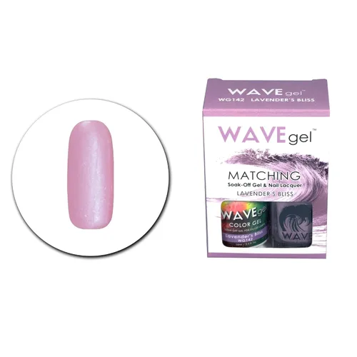 Vista 61 de Wavegel - A juego - A.I Love W207-207