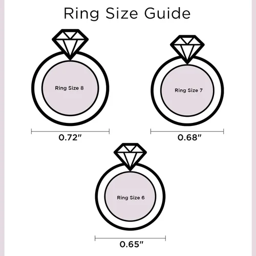 Vista 6 de Anillo de oro amarillo de 10 quilates de Jewelili con diamantes blancos naturales redondos y de corte baguette de 12 CTW para mujeres Joyería fina