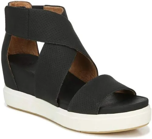 Vista 9 de Dr. Scholl's Shoes Sandalias de plataforma Sheena para mujer Beige