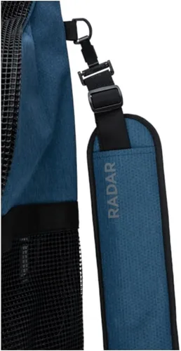Vista 2 de Radar Padded Slalom Case Navy/Negro