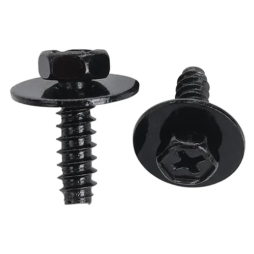 Vista 15 de AC PERFORMANCE 20 unids recortar panel clip escudo clip remache 0.197 in