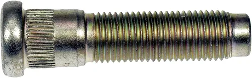 Vista 3 de Dorman 610-637 - Perno de rueda dentada trasera M14-1.50, moleteado de 0.620 in, longitud de 2.559 in compatible con modelos seleccionados de Jeep