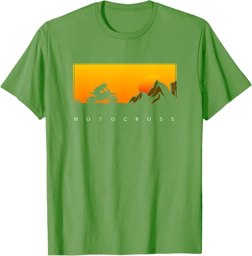 Vista 15 de Ropa de motocross Dirt Bike - Camiseta de motocross, Negro