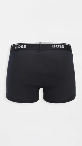 Vista 3 de 3-pack Stretch Cotton Regular Fit Trunks