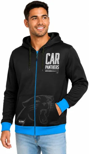 Vista 26 de Outerstuff NFL - Sudadera con capucha para hombre con cremallera completa en colores del