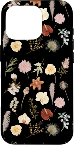 Vista 20 de Wildflower Flower Power Boho Botanic Floral Wild Flower Gift Case for iPhone 17