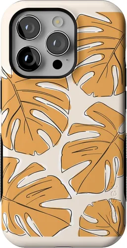 Vista 12 de Casely Funda para iPhone 14 Pro Viva La Vida Frida Kahlo Collage Floral Compatible con MagSafe Diseño protector audaz