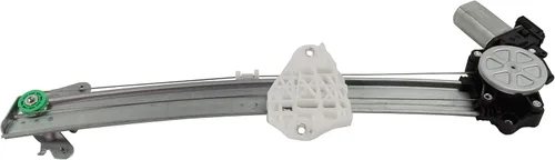 Vista 6 de Garage-Pro Elevalunas eléctrico con motor de repuesto para Honda Accord 2013-2017 Sedan delantero, lado del pasajero reemplaza # 72210T2AA11