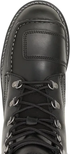 Vista 5 de Harley-Davidson men's Hagerman Leather Motorcycle Wedge Boot