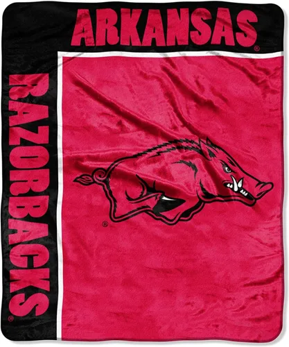 Vista 204 de Northwest NCAA Unisex-Adult Raschel Throw Blanket
