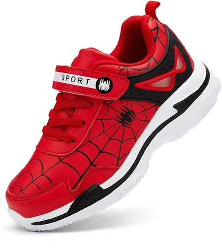 Vista 8 de YTRXM Zapatos para Niños Pequeños/Grandes Niños Niñas Zapatos para Niños Ligeros Transpirables Zapatillas para Correr Niños Zapatos Deportivos