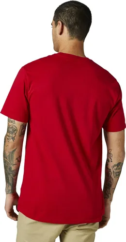 Vista 2 de LEGACY FOX HEAD CAMISETA MANGA CORTA