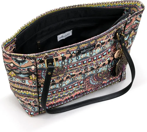 Vista 3 de Sakroots Metro Tote Bag