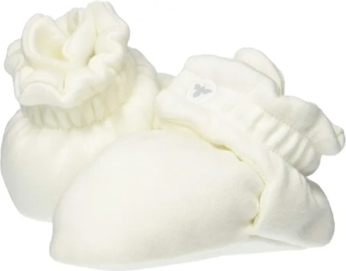 Vista 12 de Burt's Bees Baby Newborn Essentials - Botines unisex de algodón orgánico