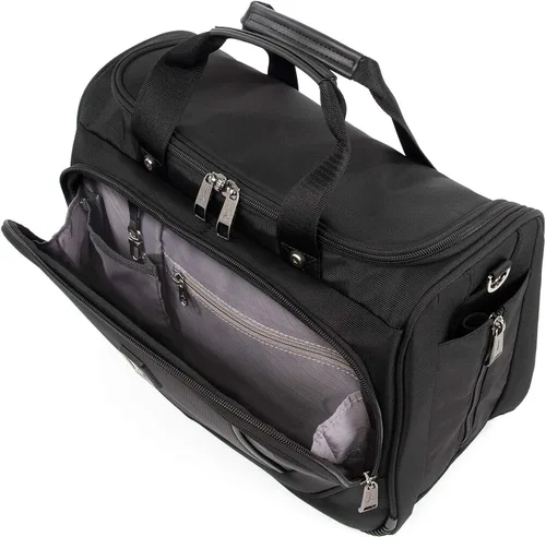Vista 5 de Travelpro Bolsa de lujo Crew Versapack, Crew Versapack Deluxe - Bolsa de mano