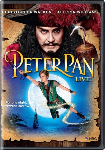 Vista 2 de Peter Pan Live DVD