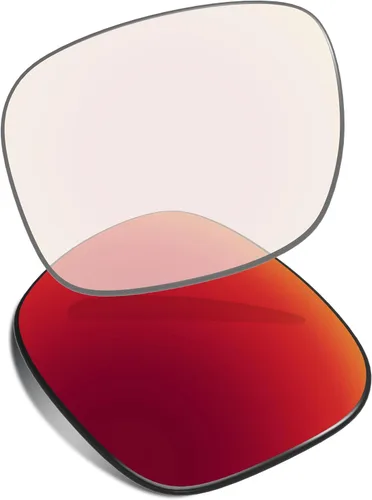 Vista 43 de Lenses Replacement for Ray-Ban Meta Wayfarer RW4008/4006/4012/4011 negro discreto polarizado