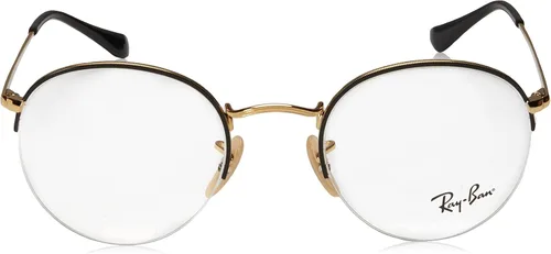 Vista 2 de Ray-Ban RX3947V - Marcos de lentes recetados redondos de metal