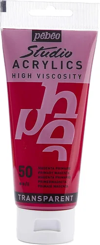 Vista 33 de Pebeo Acrílico de alta viscosidad 0.3 oz líquidas