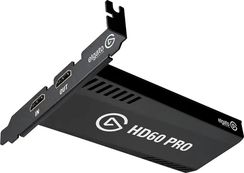 Vista 15 de Elgato Game Capture HD, Xbox y PlayStation Grabadora de juegos de alta definición para Mac y PC