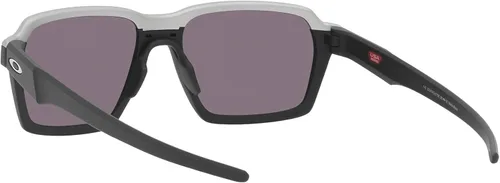Vista 6 de Oakley Mens Oo4143 Parlay Rectangular Sunglasses