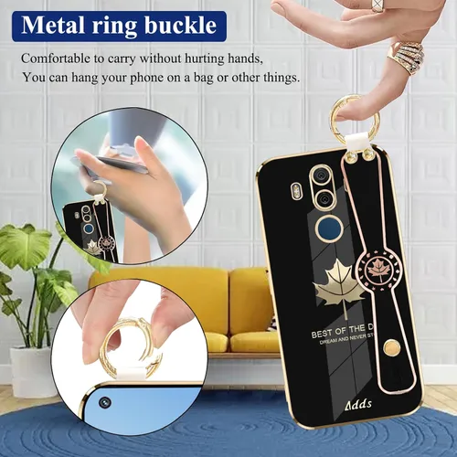 Vista 2 de Funda de teléfono para Huawei Mate 10 Pro de silicona estética a prueba de golpes para mujer, funda protectora para Huawei Mate 10 Pro, funda