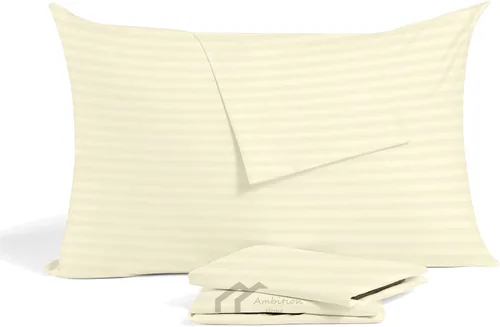 Vista 8 de Fundas de almohada de viaje para niños pequeños de 12 x 16 pulgadas, fundas de almohada pequeñas con cierre de cremallera, juego de 2 mini fundas