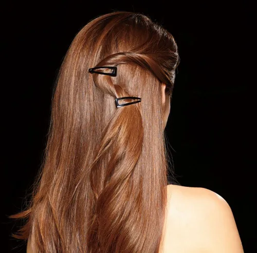 Vista 6 de Revlon Pinzas para el cabello de doble agarre, 6