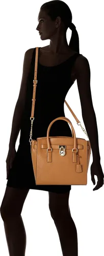 Vista 6 de Michael Kors Satchel Verde