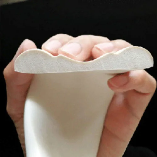 Vista 3 de Adhesivo multifuncional de espuma anticolisión para pared, paneles de pared 3D, despegar y pegar, papel tapiz para sala de estar, dormitorio