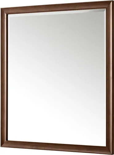 Vista 8 de James Martin Vanities 735-M36-BKO 735-M36 Glenbrooke Espejo de baño de 40 x 36 pulgadas