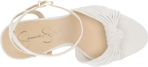 Vista 5 de Jessica Simpson Sandalias de plataforma Immie para mujer