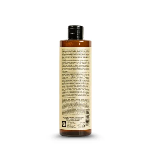 Vista 2 de LINANGE Kolorplex Champú de protección de color (16.9 oz)