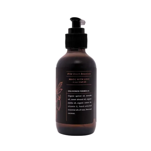 Vista 3 de Good Medicine Beauty Lab Glow Potion - Aceite corporal radiante, reafirma y aprieta el tono de la piel, suaviza y suaviza, cuidado de la piel
