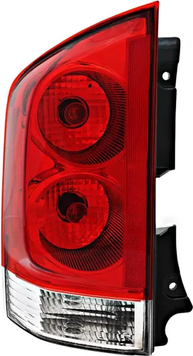 Vista 2 de Luz trasera exterior para Nissan Armada 2005-2015