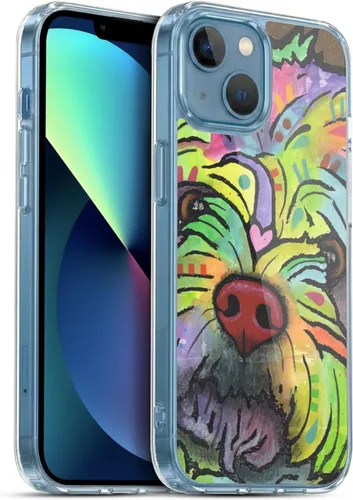 Vista 21 de Oficial Dean Russo perros 3 suave funda de Gel para Apple Iphone 7 Plus/8 Plus, Amy