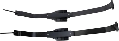 Vista 76 de TRQ Correa de Tanque de Combustible Negra Compatible con 2011-2016 Chevrolet Cruze 2016 Cruze Limited