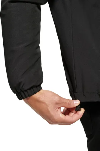 Vista 5 de Calvin Klein Chaqueta elástica clásica con capucha para hombre