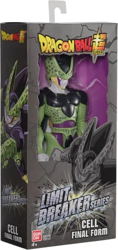 Vista 4 de Bandai Namco - Figura de acción de Dragon Ball Super - Cell Final Form, Limit Breaker de 12 pulgadas