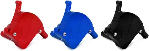Vista 7 de AnXin - Acelerador de pulgar elaborado mediante CNC para motos todoterreno y cuatrimotos