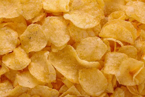 Vista 3 de Route 11 varias papas fritas (pepinillo de eneldo, 2 oz (30 ct))