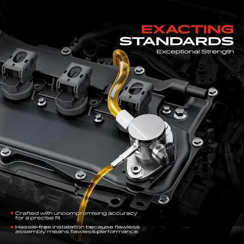 Vista 8 de A-Premium Bomba de combustible de alta presión de inyección directa compatible con Volkswagen Golf 2018 y Audi A6 2016-2018, TT 2017-2018, 1.8L