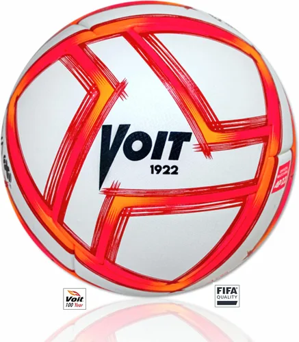 Vista 6 de Voit Balón de fútbol talla 5 Liga MX Opening 2022: diseñado para profesionales, edición 100 años