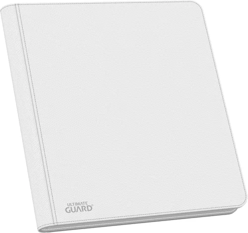 Vista 21 de Ultimate Guard Zipfolio 160 – 8 bolsillos Xenoskin Rojo